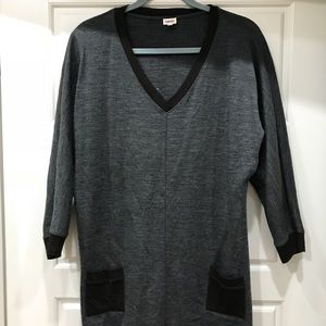 Kenzo Wool Tunic